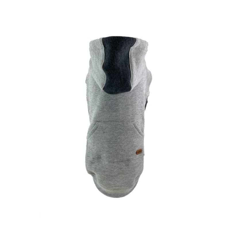 Sudadera Boston Grey