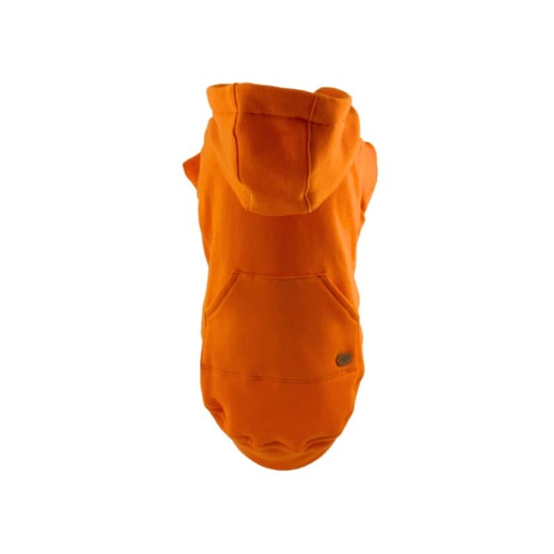 Sudadera Hawaii Orange
