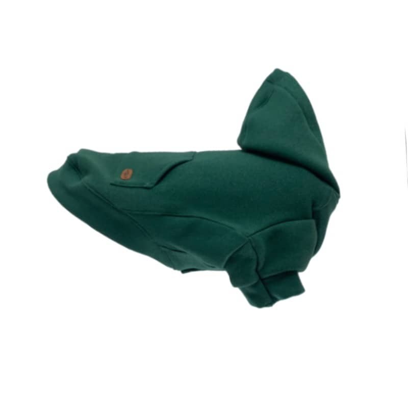 Sudadera Atlanta Green