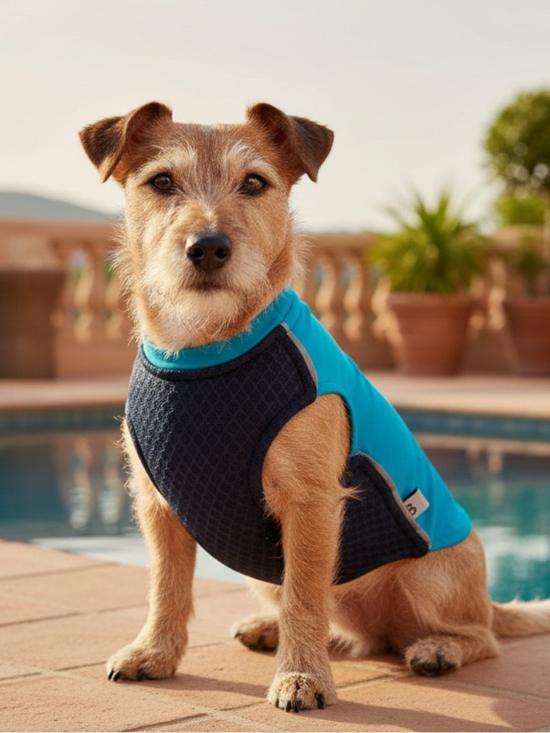 Dog Cooling Vest - FresQo