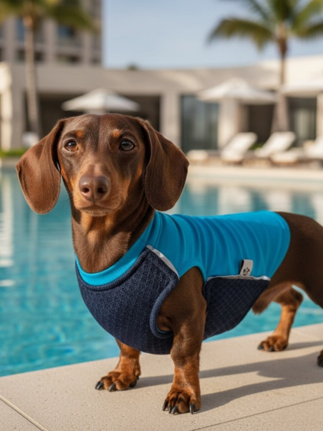 Dog Cooling Vest - FresQo