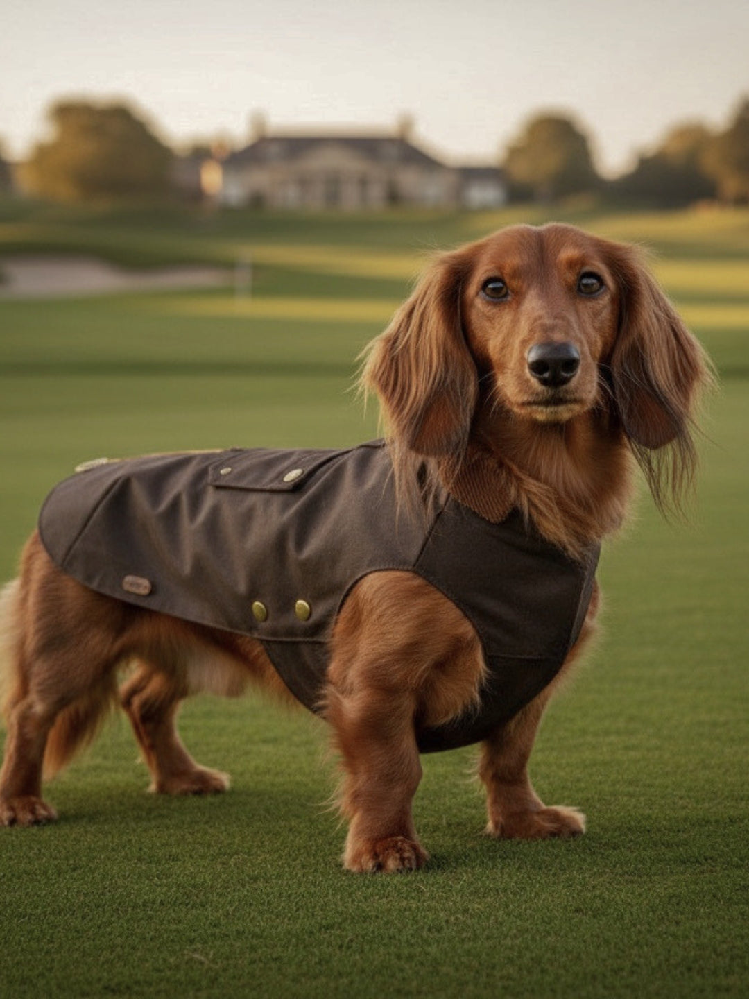 Barbour para perros