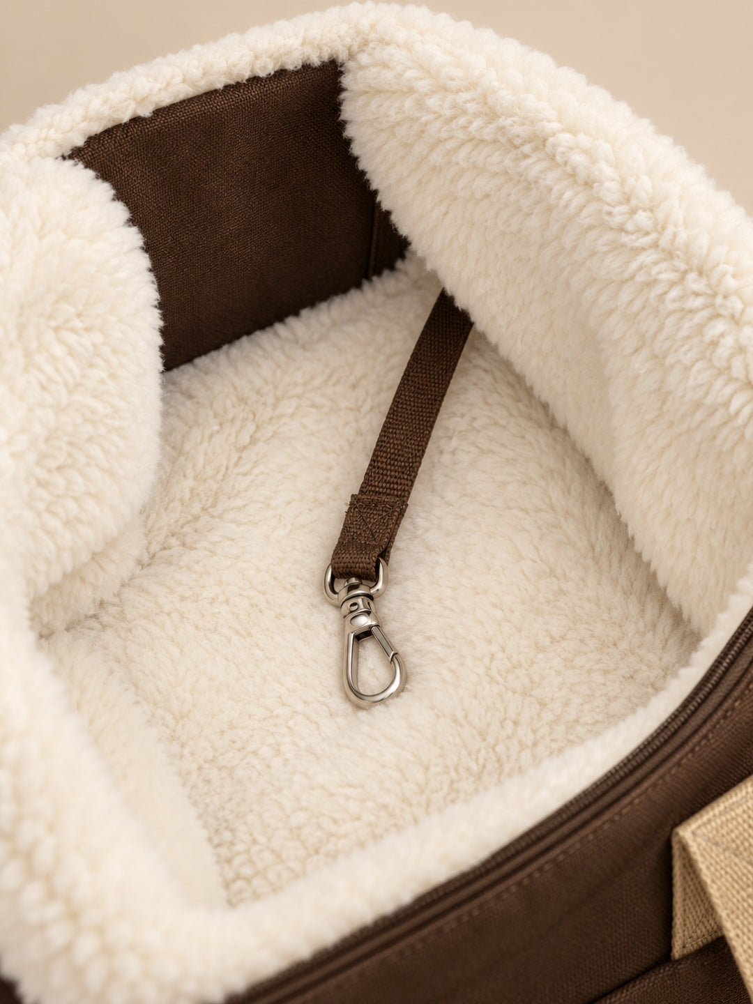 Bolso para perros
