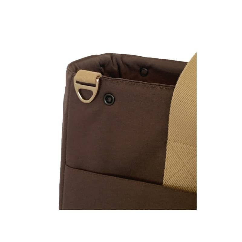 Bolso Denver Brown