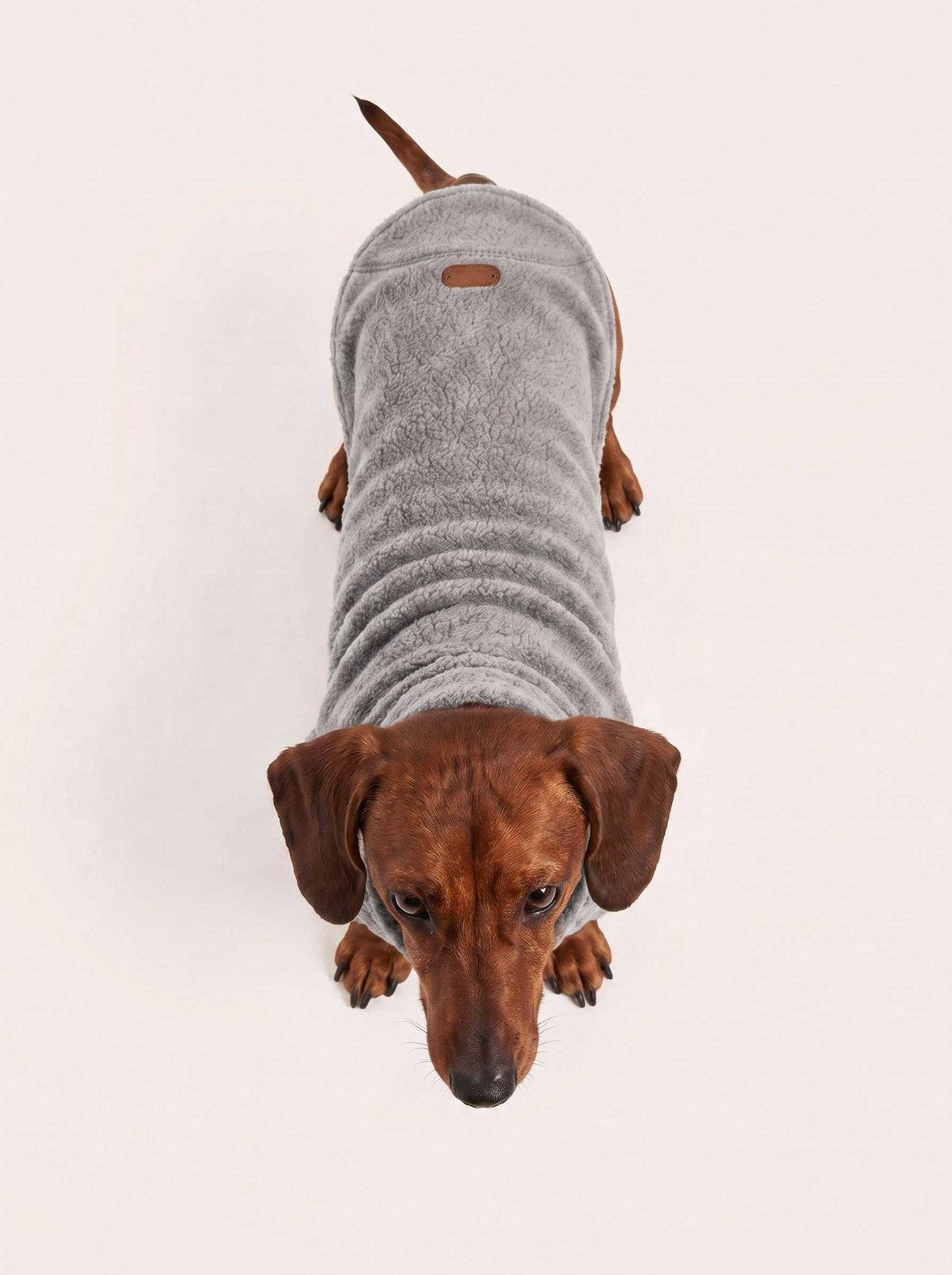 Abrigo polar Alaska Grey
