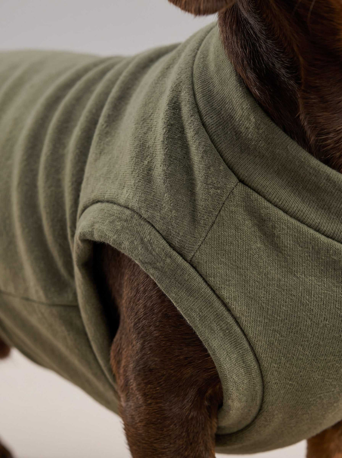 Chaqueta de punto Hudson Green