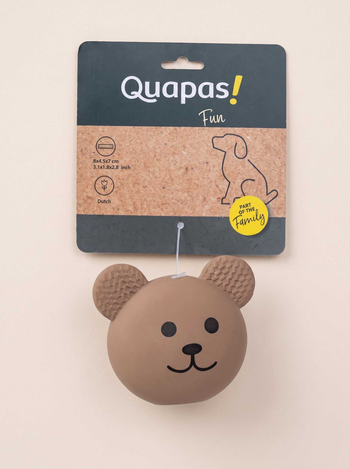 Juguete para cachorros Oso