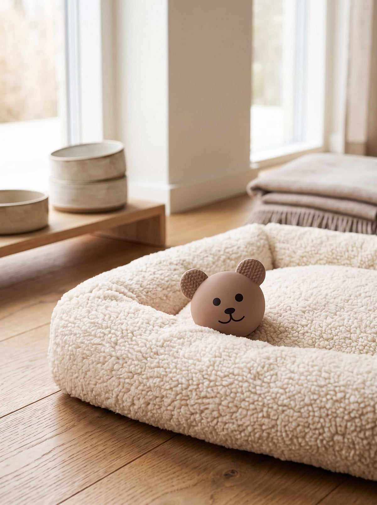 Juguete para cachorros Oso