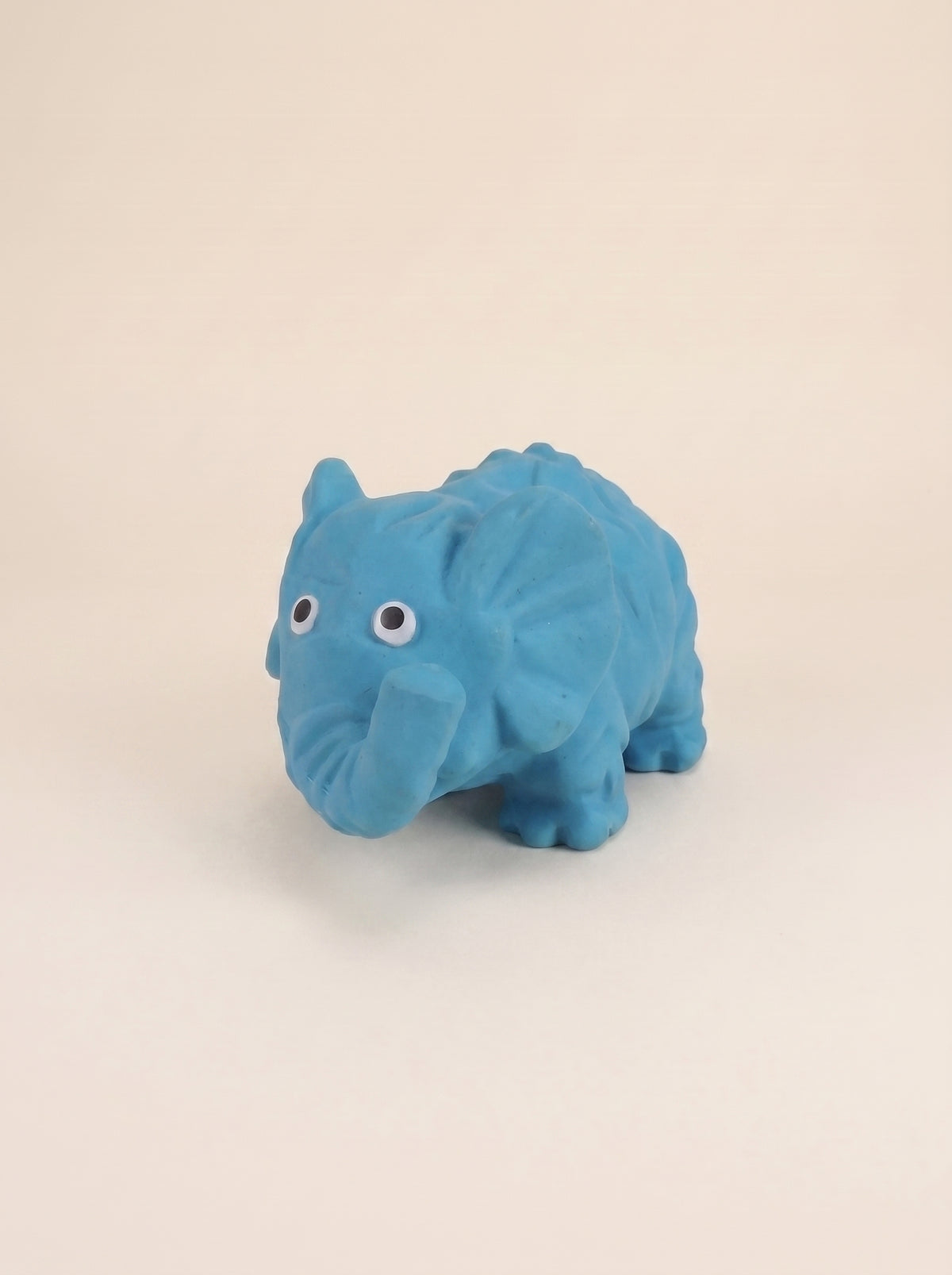 Brinquedo para cão elefante origami