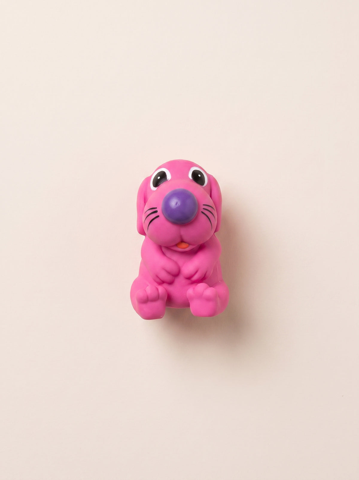 Latex dog toy Flamingo dog