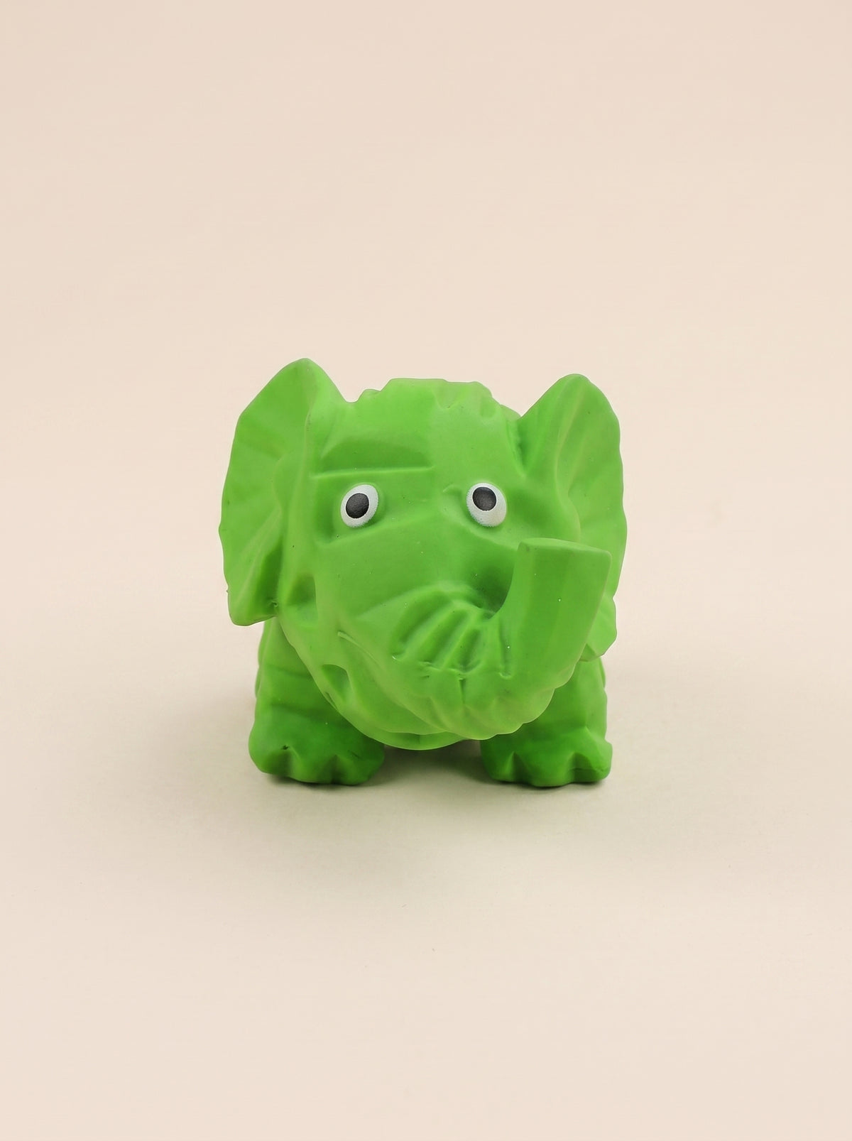 Origami-Flusspferd-Spielzeug für Hunde