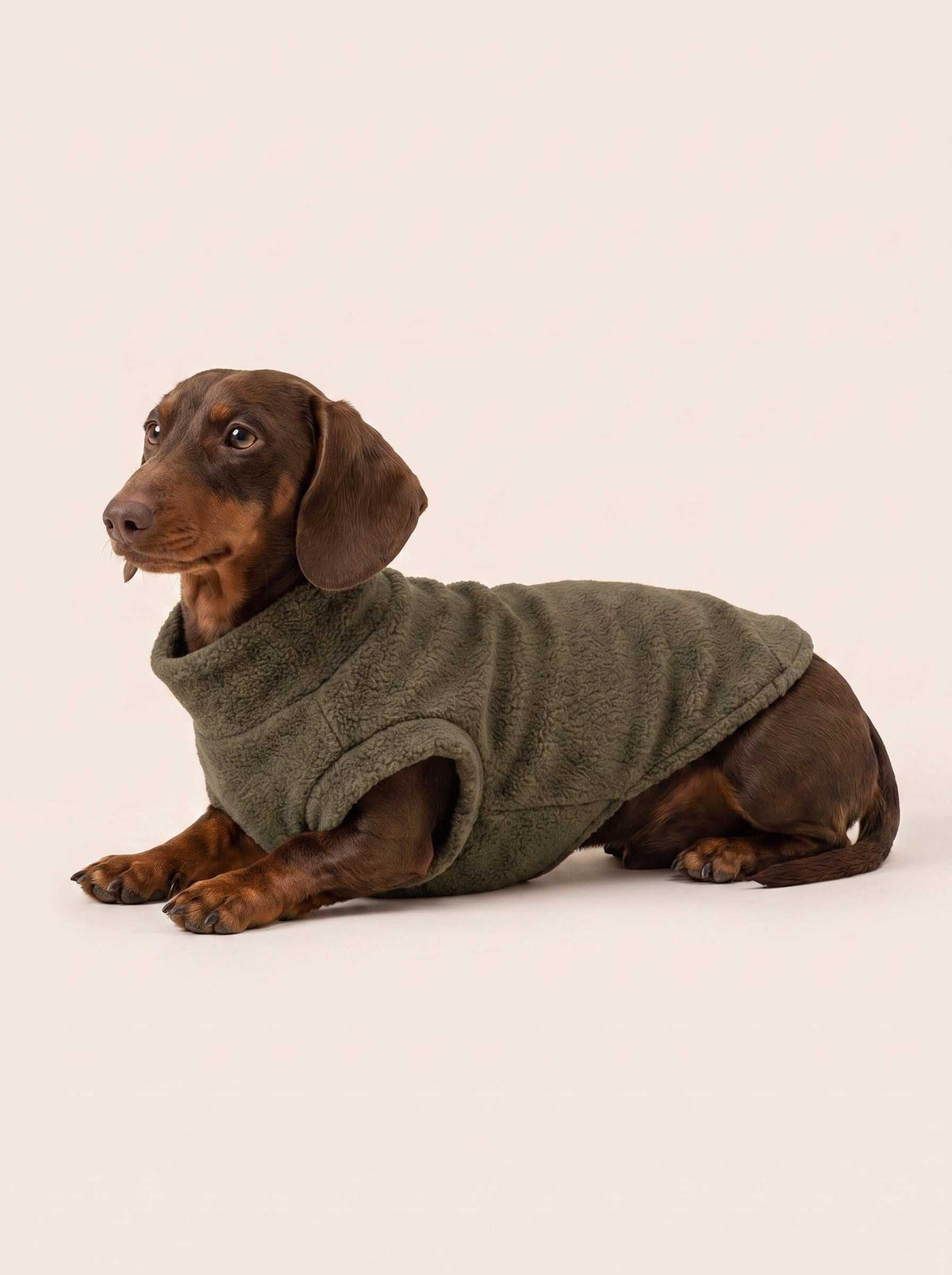 Abrigo polar Alaska Green