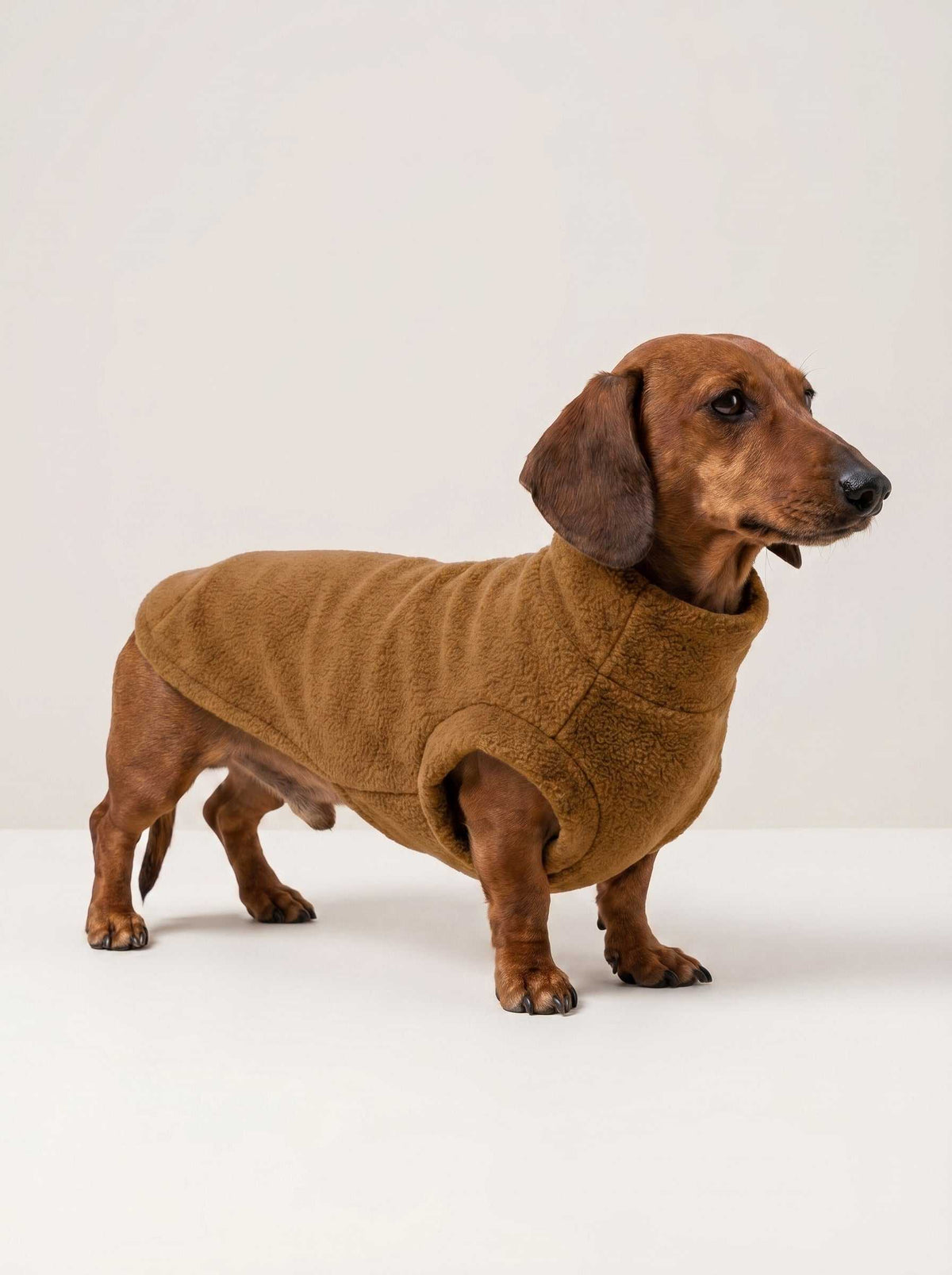 Abrigo polar Alaska Tangerine