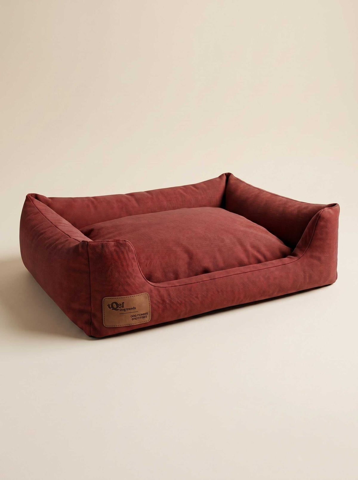 Cama Dreamer Burgundy