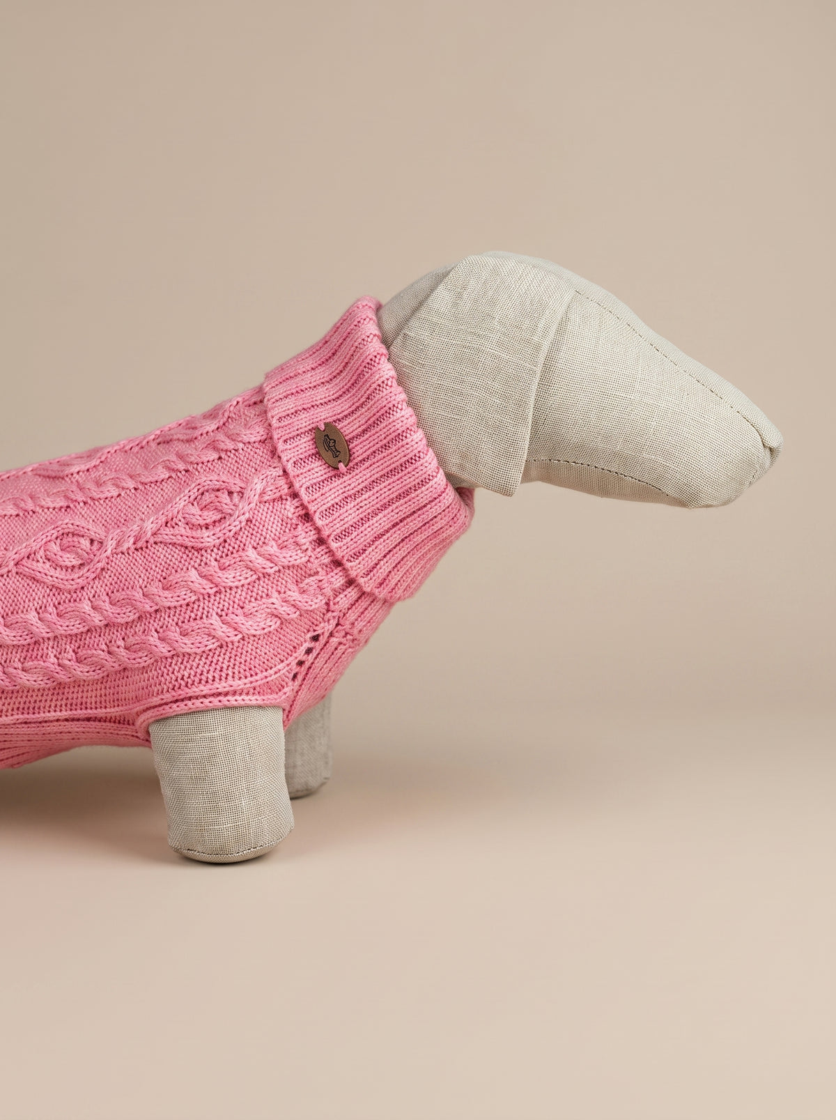 Jersey de lana para perros
