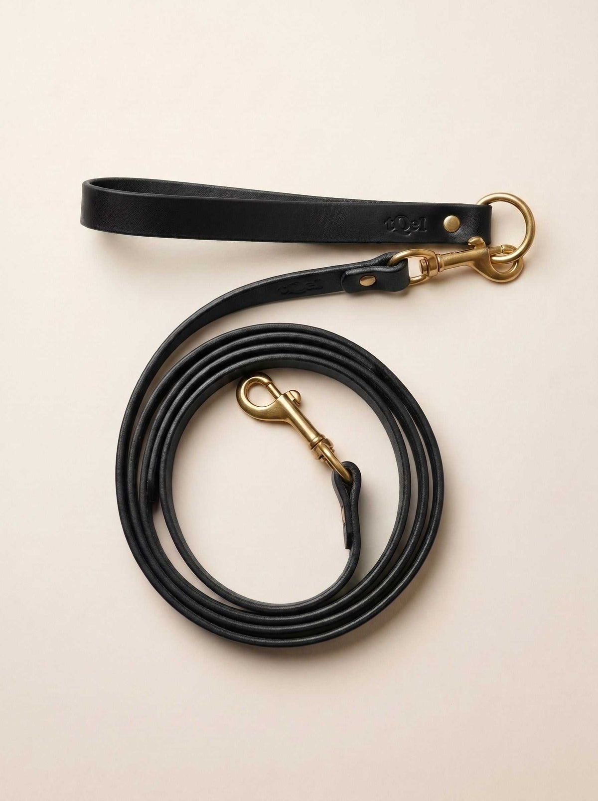 Correa de cuero Galant Black