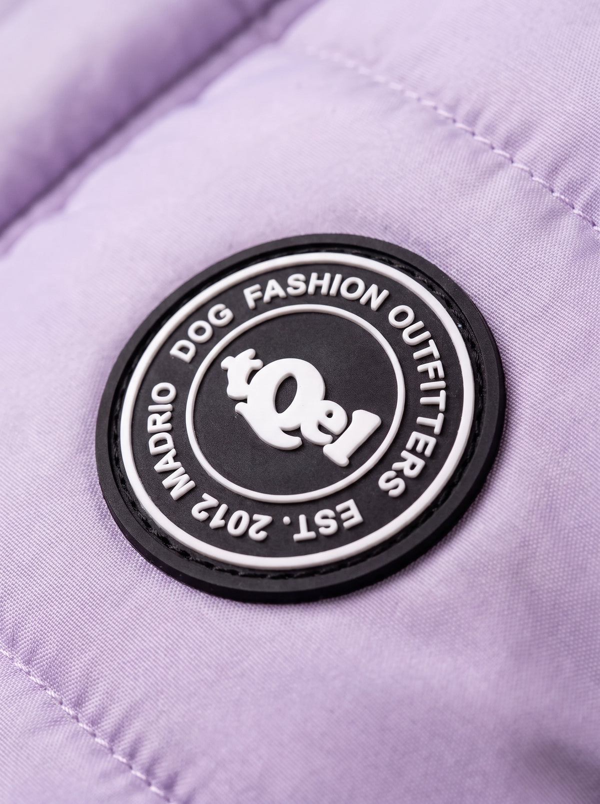 Daunenjacke Artic Lilac