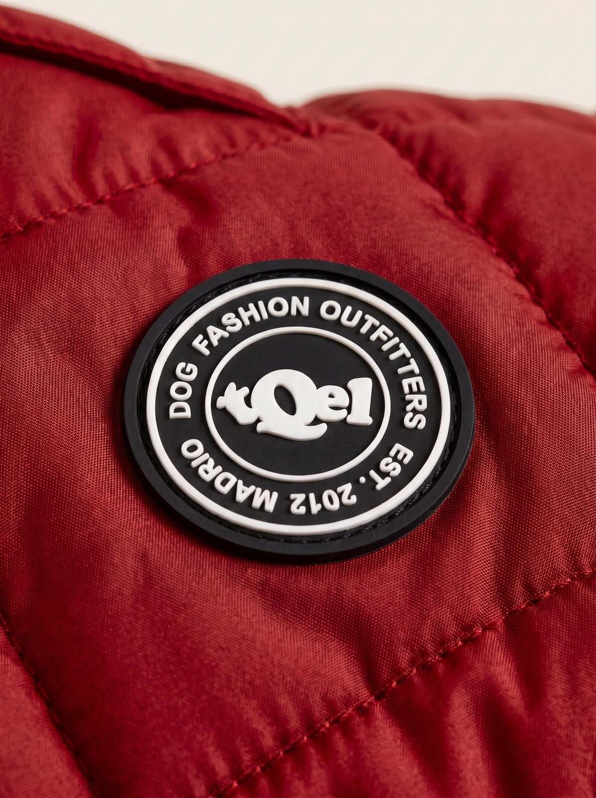Artic-Daunenjacke Red
