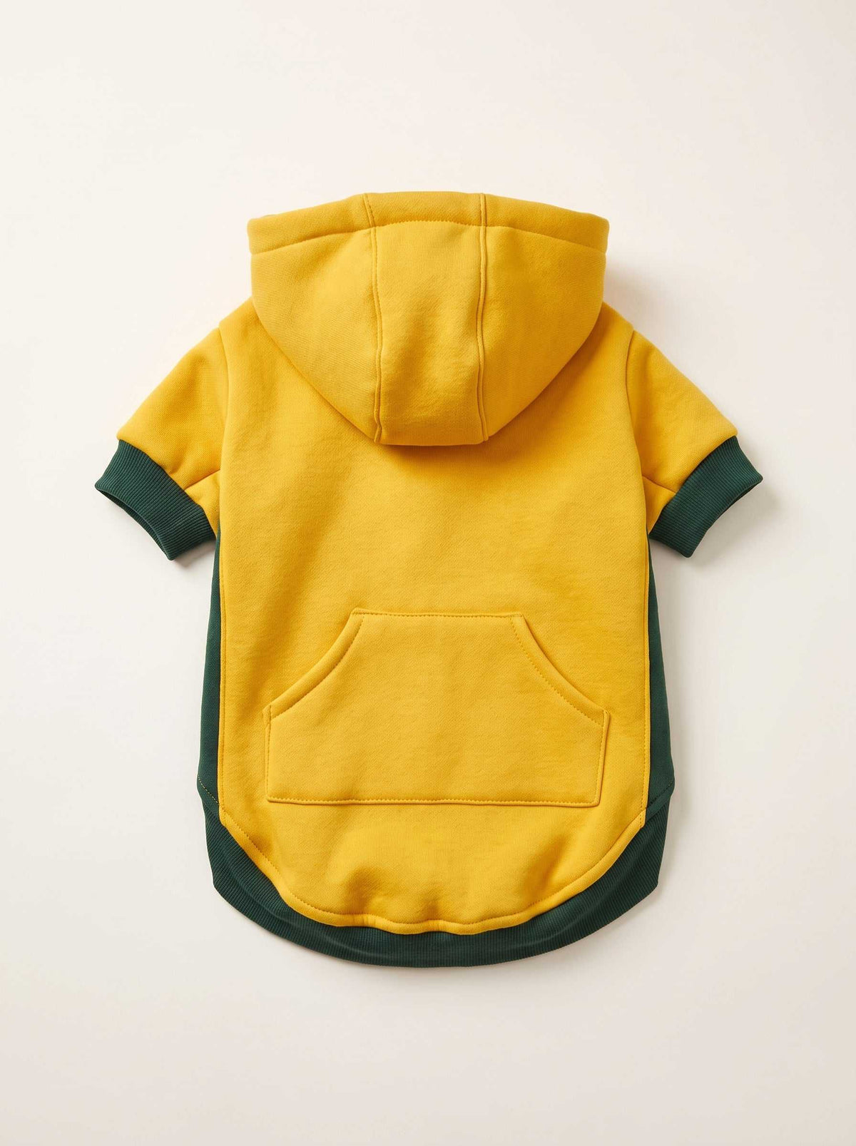 Sudadera Miami Mustard