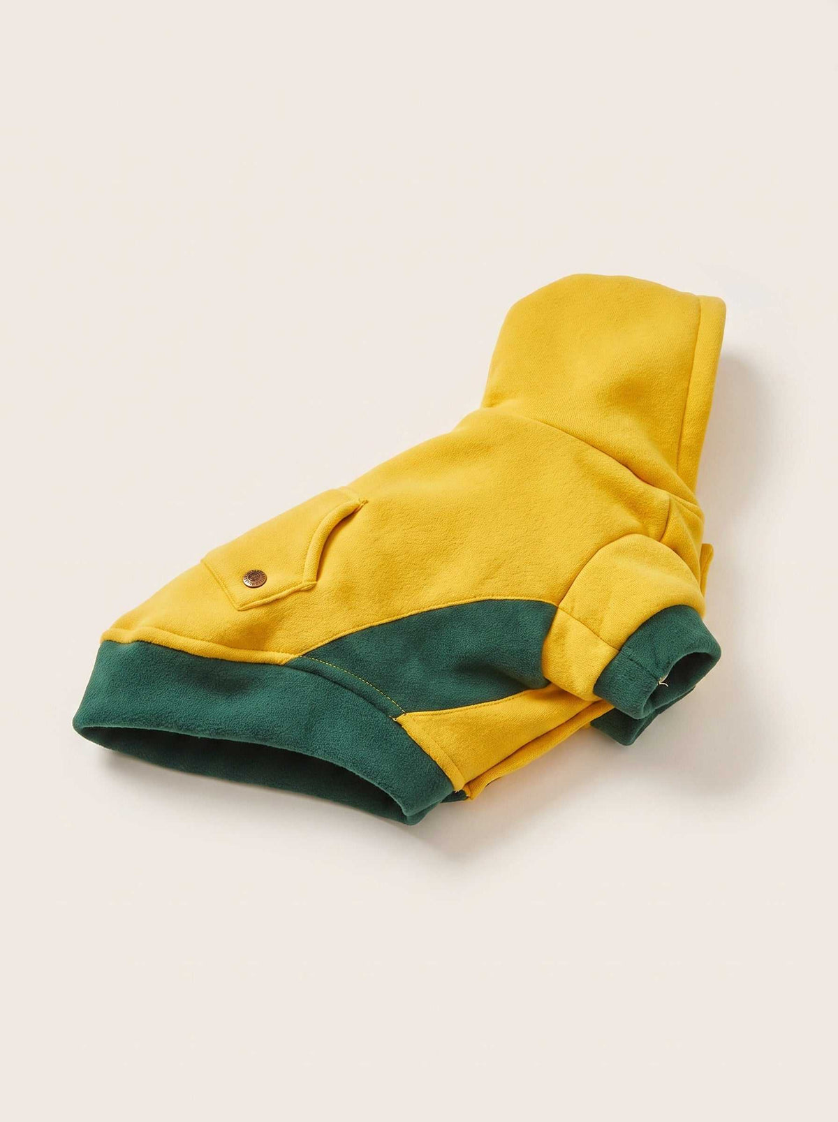 Sudadera Miami Mustard