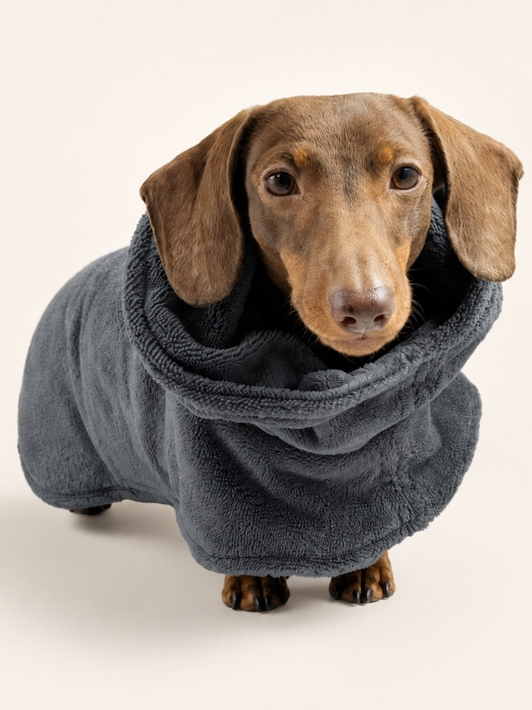 Albornoz para perros