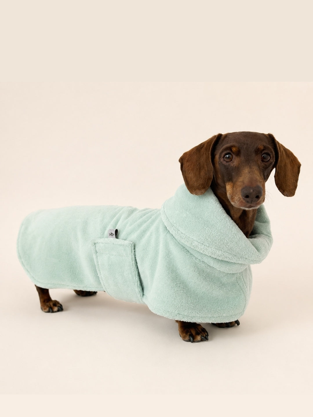 Spa Mint Robe