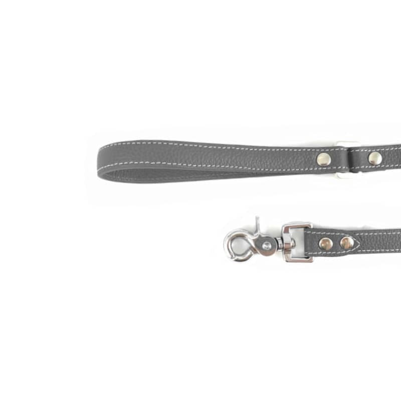 Correa de piel Grey