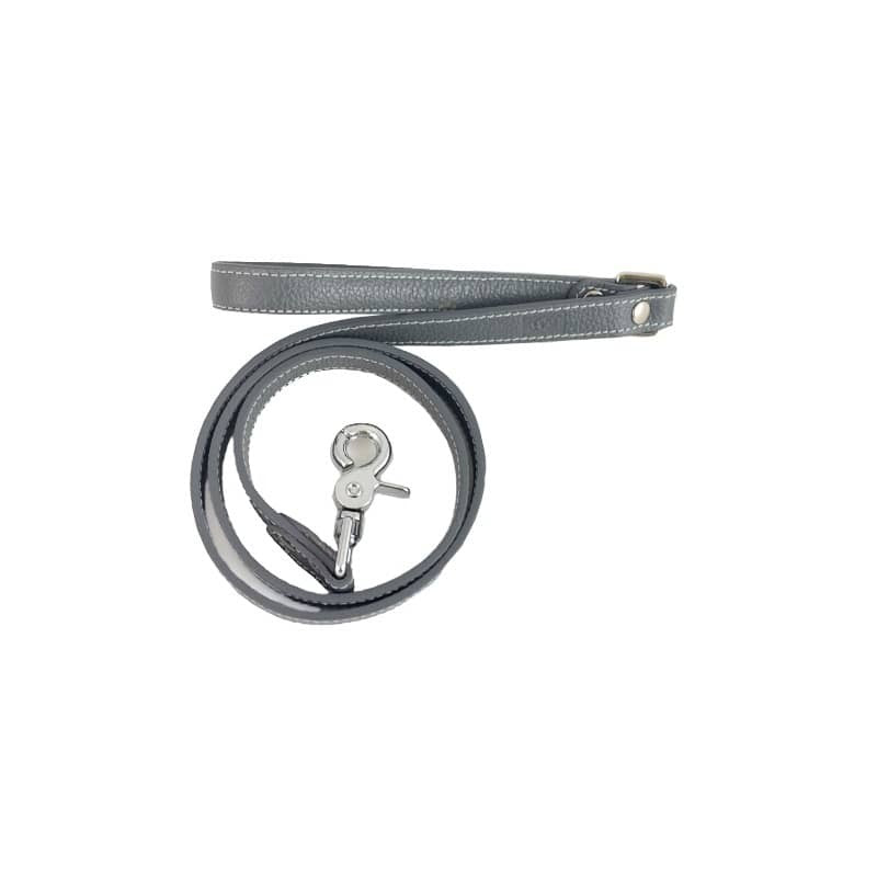 Correa de piel Grey