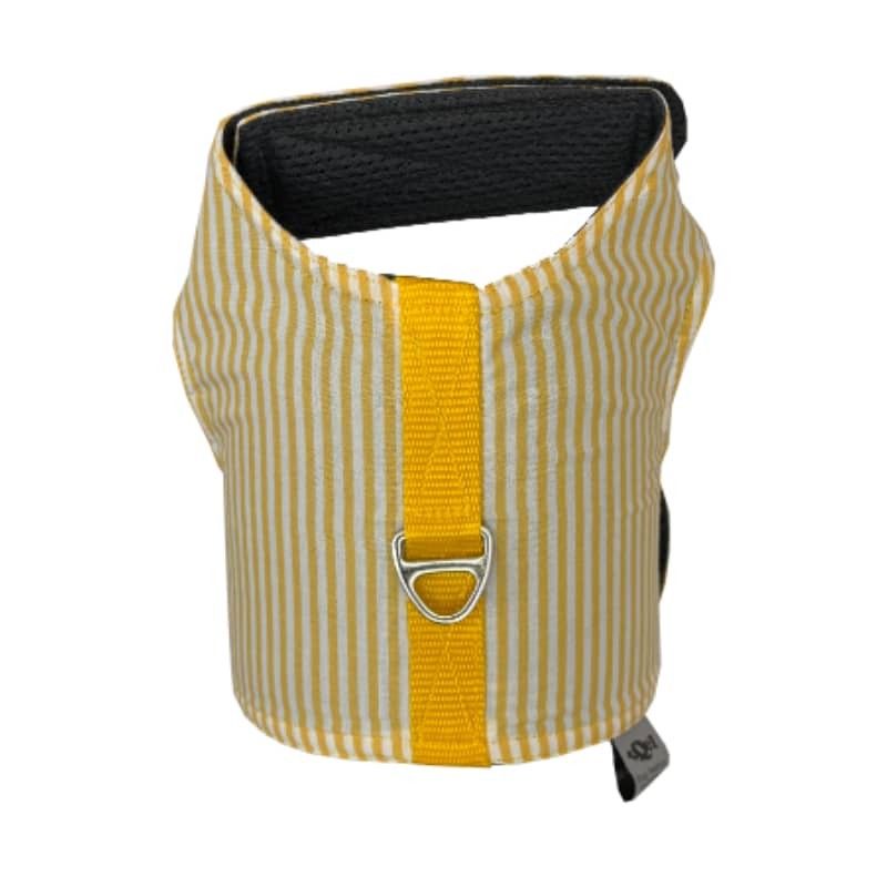Arnés de verano Stripes Yellow