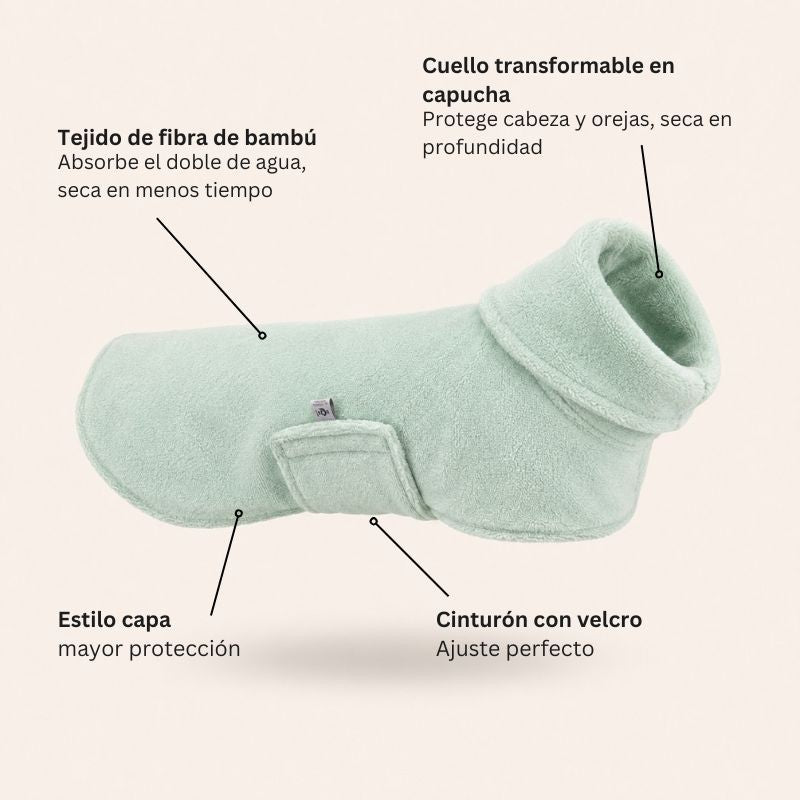 Albornoz Spa Mint