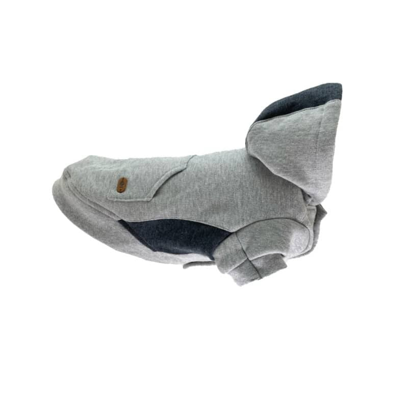 Sudadera Boston Grey