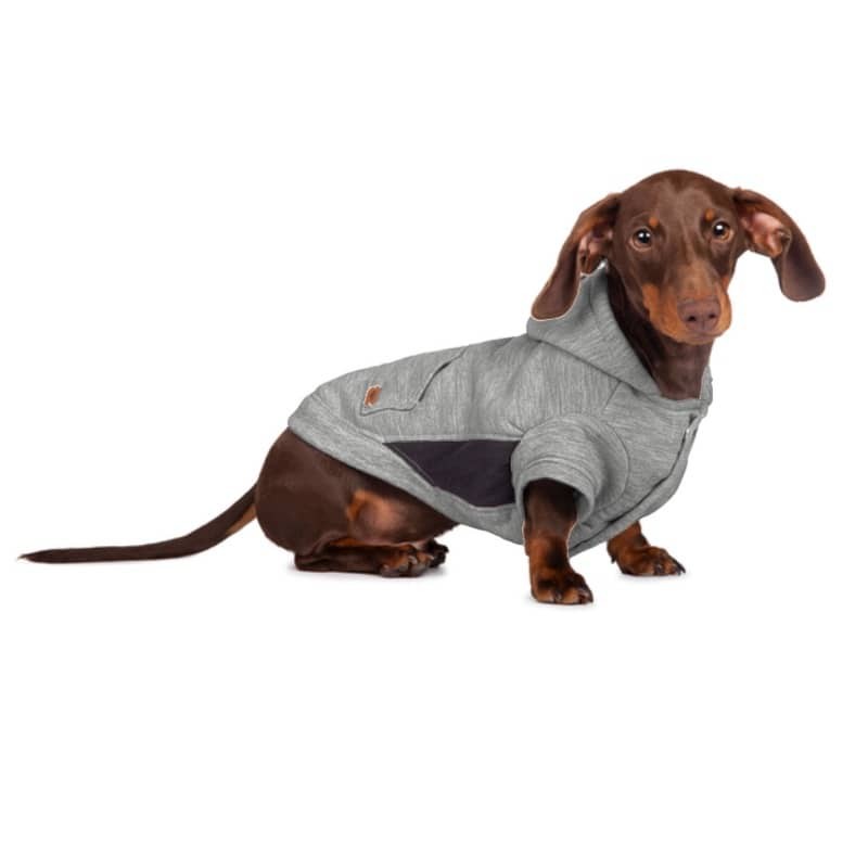 Sudadera Boston Grey