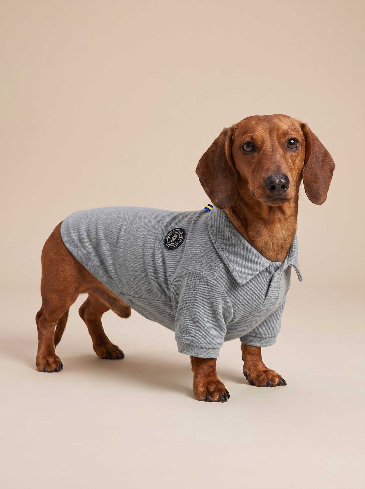 Polo Classic Grey