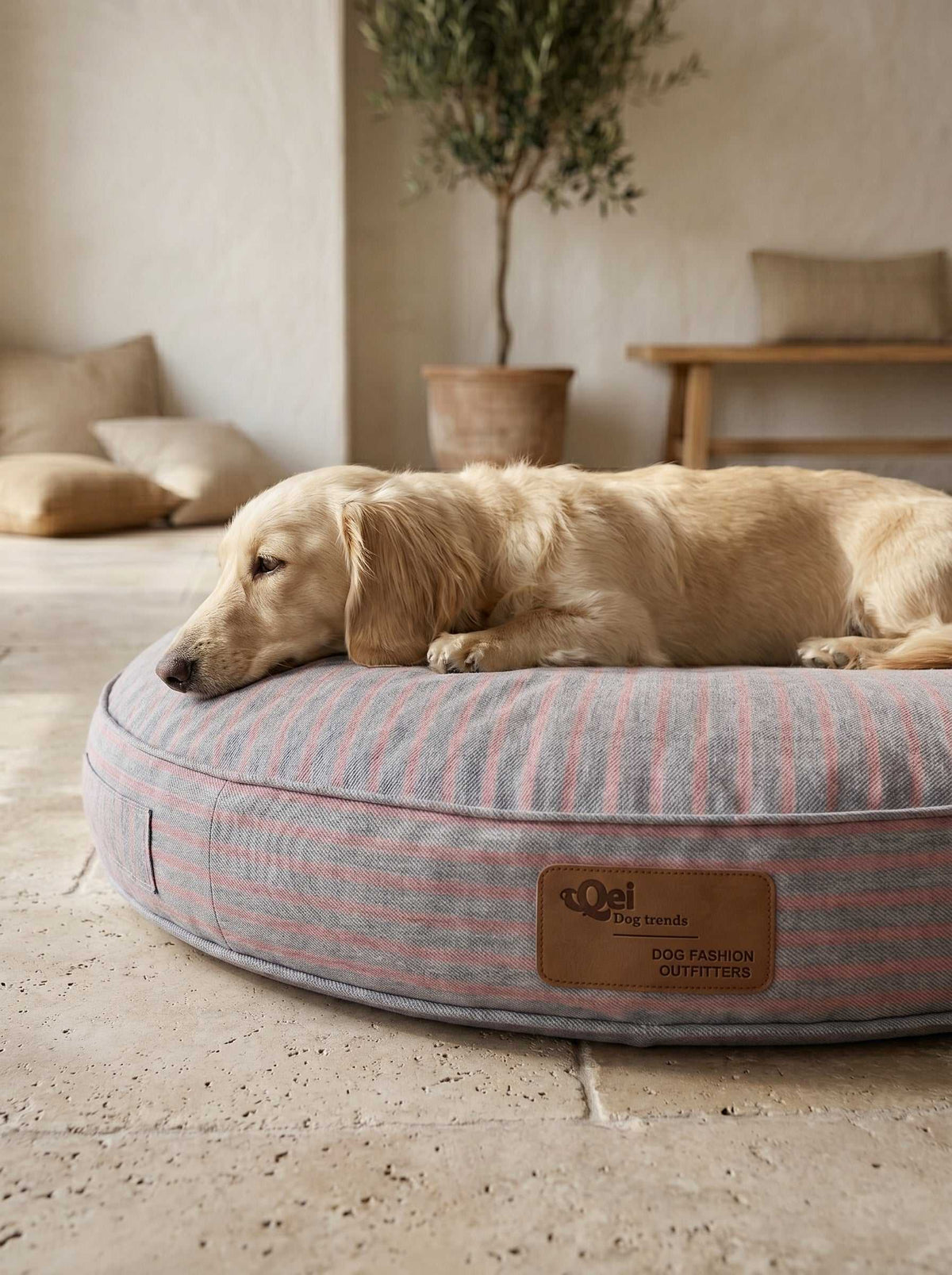 Cama redonda Tivoli