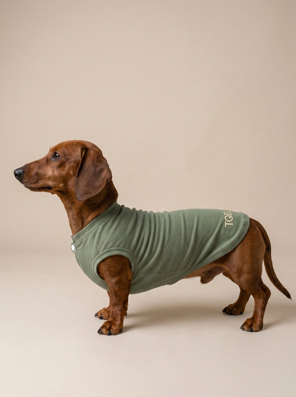 Organic Green T-Shirt