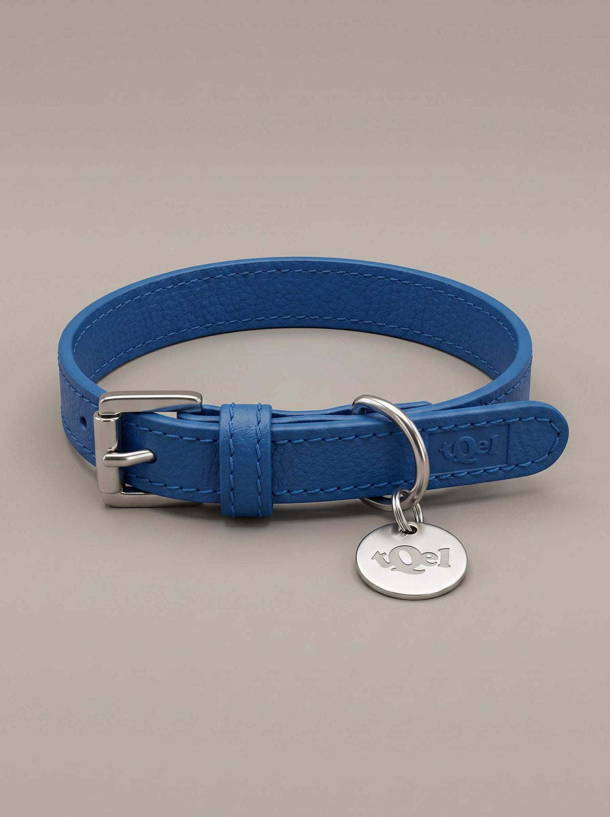 Collar de piel Capri