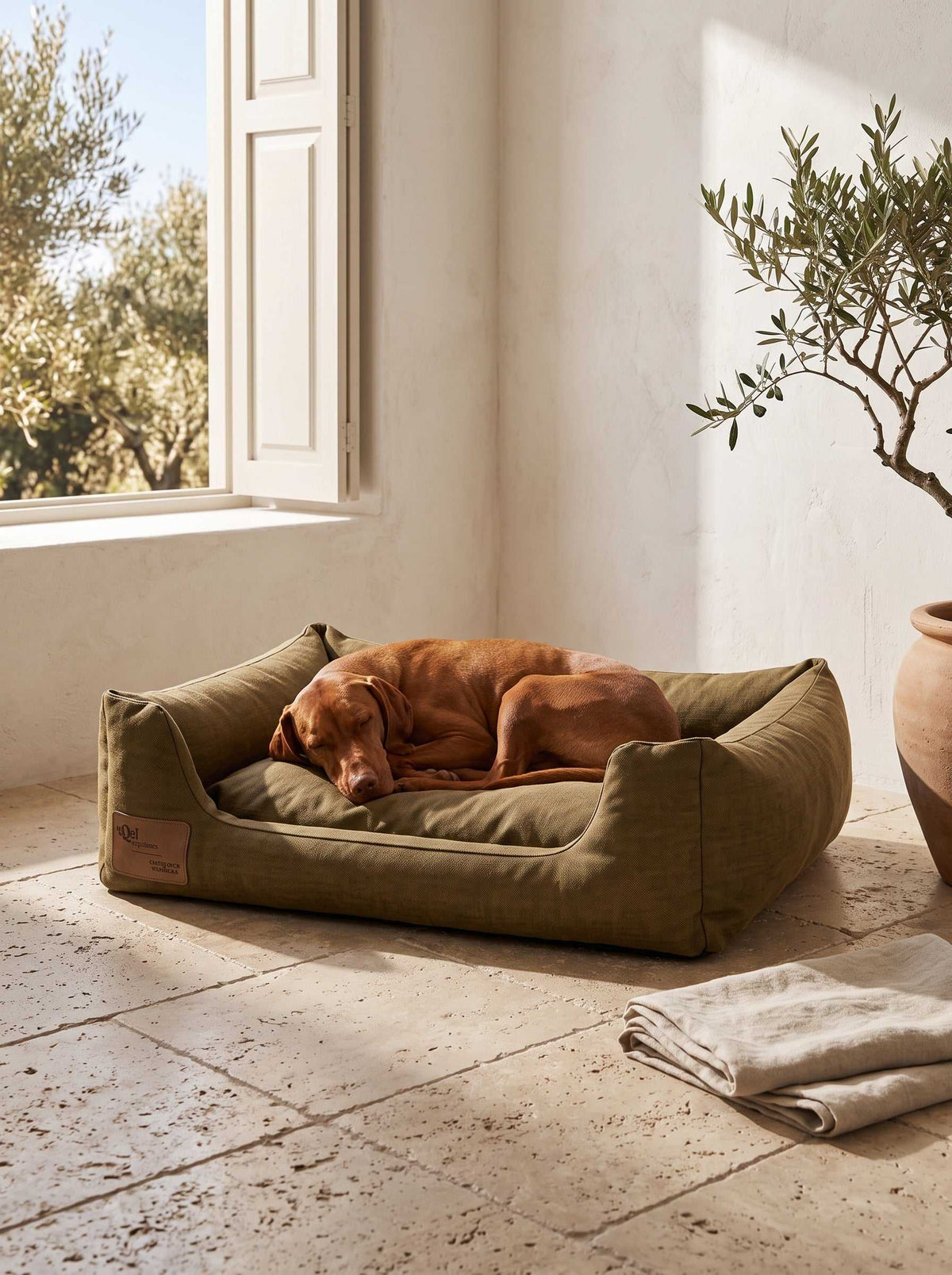 Cama Dreamer Dijon