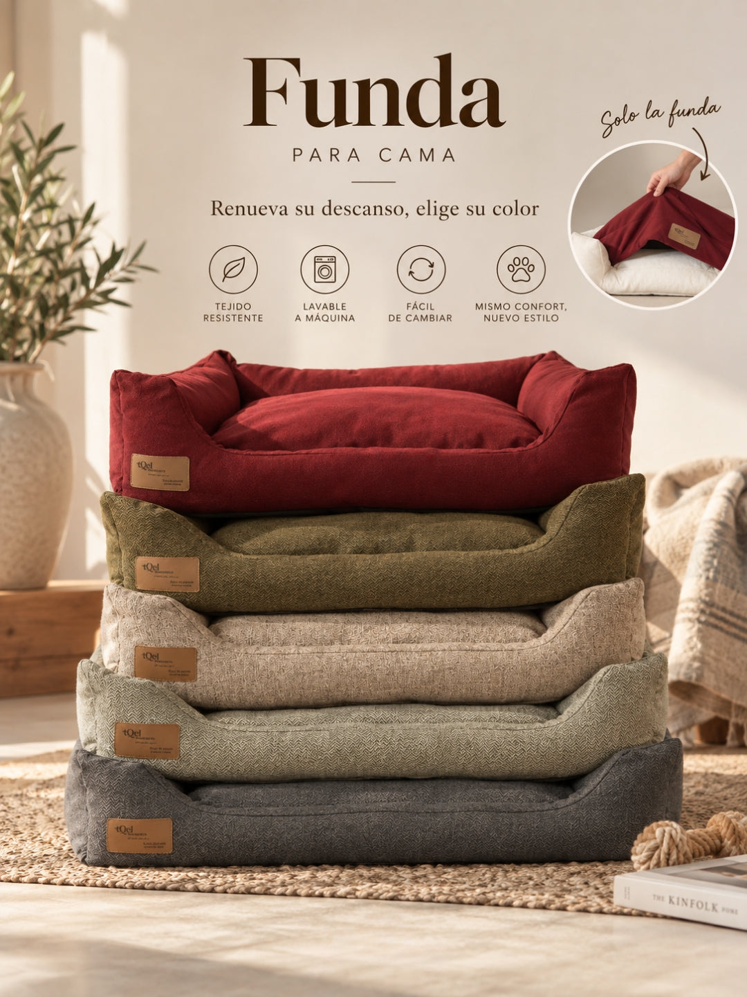 Dreamer bedspread
