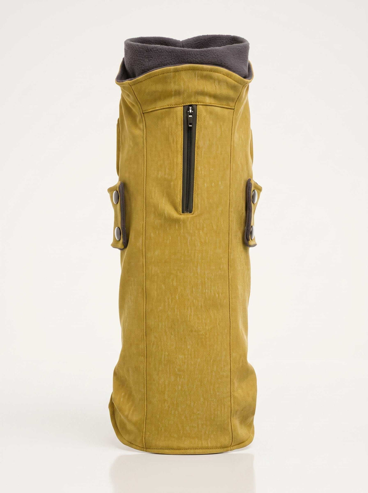 Abrigo impermeable Zermatt Mustard
